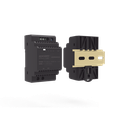 Fuente de Poder Industrial Entrada: 100-240 Vca / Salida: 24 Vcc/ 2.5 A/ 60 W/ Riel Din | HDR-6024