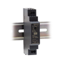 Fuente de Poder Industrial Ultra Delgada Riel Din 12Vcc, 15W | HDR-15-12