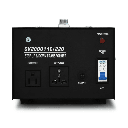 Transformador / 2 Entradas Seleccionables : 110 o  220 VCA / 2 Salidas Seleccionables : 110 o  220 VCA | CV-2000-110/220