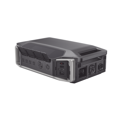 ECOFLOW Delta Pro Ultra | Inversor 7.2kW, Sincronización para Mayor Potencia, Carga Solar Hasta 4000W, Capacidad de Trabajo Online (0ms) | EFYJ751-PCS-US