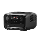 EcoFlow RIVER 3 Plus | Estación de Energía Portátil 286Wh LFP | 600W AC (X-Boost 1200W) | USB-C 100W | Carga Solar 220W Max. | WiFi & Bluetooth | EFR3PL