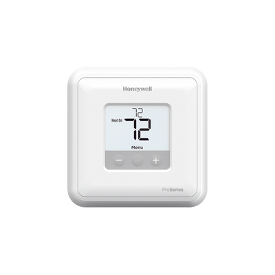 Termostato para sistemas de una sola etapa, Calor y frio, no programable T1 Pro para sistemas de 24 Vac. | TH1110D2009/U