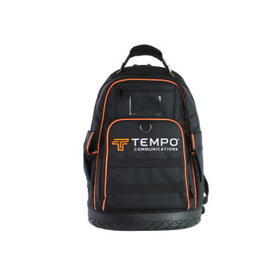 Mochila para transporte de herramientas profesional TEMPO | PRO-TOOL-BACKPACK
