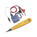 Generador y Sonda (Detector) de Tonos PRO3000, Con Filtrado de Señales a 60Hz, Para Identificación de Señales Analógicas en Cableado Inactivo | PRO3000F60-KIT