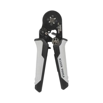 Pinza Ponchadora Cuadrada de Conectores de Casquillo / Ferrules para Cable de 10-22 AWG | 34055