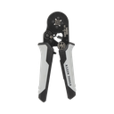 Pinza Ponchadora Cuadrada de Conectores de Casquillo / Ferrules para Cable de 10-22 AWG | 34055