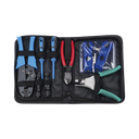 Juego de Herramientas y Accesorios, para Instalación de Sistema Solar. Incluye: Pinzas (3), Desarmadores (2), Llaves (2) y Accesorios (7). | EPMC42