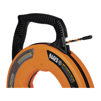 Guía Jalacables de Poliéster de Alta Flexibilidad de 22.9 Metros (75.13 Pies). Con Triple Trenzado | 50375