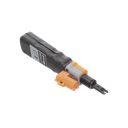 Herramienta de Impacto Punchdown para Terminación de Conectores Estilo 110 con Luz LED | PA3596