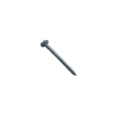 Tornillo para taquete TP2X 10 mm x 1 1/2  (1000pzs) (1392-00210) | TH-10X