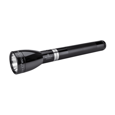 Linterna de Mano Maglite LED Recargable Extra-ultrabrillante 1082 Lm., con Quick Clic para Varios Modos Programables. Resistente a la Corrosión. | ML-150LR