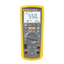 Multímetro de Aislamiento 0.01 MΩ - 2GΩ . Prueba de 50V - 1000V. Compatible con FLUKE CONNECT | FLUKE-1587FC/MXBR