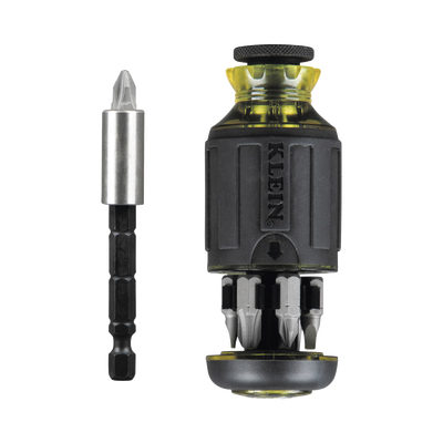 Desarmador Trompo 8 en 1 con  Longitud Ajustable | 32308