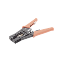 Pinzas para Instalar Conectores a Prueba de Agua, Tipo Compresión de F ó BNC, en Cables RG-59 (4C), RG-6 (5C) | TT-14-2012