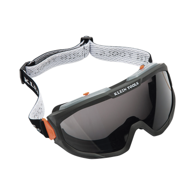Goggles de Seguridad con Mica Gris, con Resistencia a Rayaduras y Protección UV | 60480