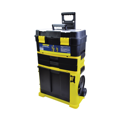 Organizador móvil 3 secciones plástico | SYS-125105