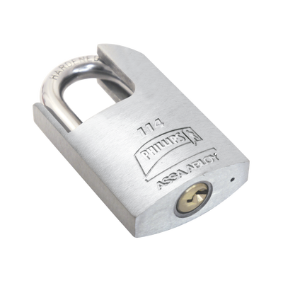 Candado Metálico Robusto para Puertas / Llave PH-52 para 5 pernos de combinación / Diseño Anti-palanca con Gancho Protegido. | MX2419