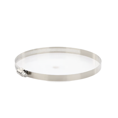 Abrazadera Sin Fin de Acero Inoxidable Capacidad de 5" a 6" (Paquete de 10) | STHC56