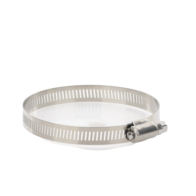 Abrazadera Sin Fin de Acero Inoxidable Capacidad de 2" a 3" (Paquete de 10) | STHC2-3