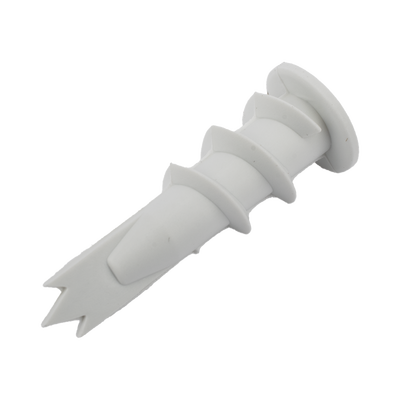 Kit de 10 taquetes autoperforables y 10 tornillos 10mm x 1 1/2" (1301-05002) | TPD-38-KIT