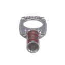 Zapata de compresión LCA8-38-L, para cal. 8 Awg, Barreno para tornillo prisionero de 3/8, 1 Pz | LCA8-38-L