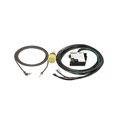 Verificador de Ausencia de Voltaje VeriSafe™, Para Tableros Electricos CCMs Trifásicos de Hasta 600 Vca, Incluye Cables y Batería de litio | VS-AVT-C08-L10