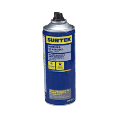 Recubrimiento Transparente en Aerosol de 300 ml. | SYS-AES-308