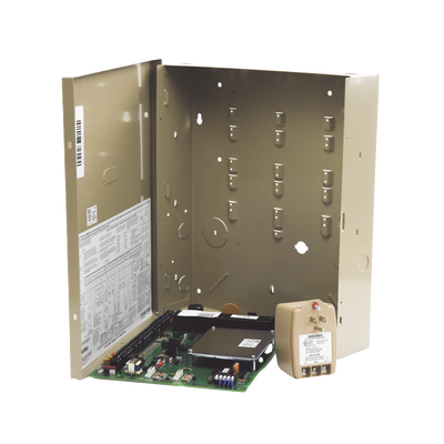 Panel de Alarma Hibrido, 8 Particiones, Hasta 128 Zonas, Compatible con AlarmNet y Total Connect | VISTA-128-BP-T