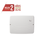 Panel de Alarma Cloud Híbrido 4G LTE / 8 Zonas Cableadas, 32 Inalámbricas / INCLUYE 2 AÑOS 3G/4GLTE ILIMITADOS / Programación 100% vía WEB / ALTA SEGURIDAD | PRO4GEN2