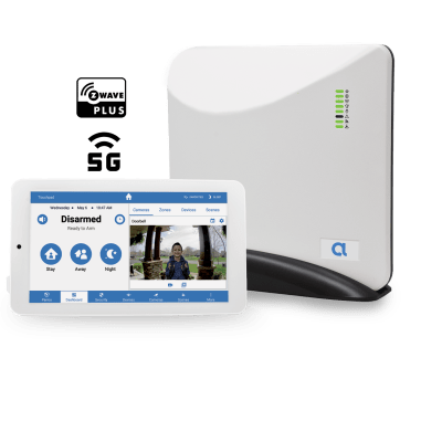 KIT AUTOMATIZACION SISTEMA ALULA / 1 año 5G + 1 año Licencia Automatización | CPLUSPRO-KIT-AUT