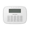 Teclado LCD / Cableado / Compatible con el Panel Hibrido Hikvision DS-PHA64-W4P y DS-PHA64-W4P2 | DS-PK-LRT