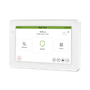 Teclado con Pantalla Táctil y Controlador para Automatización con tecnología Z-Wave | TUXEDOW