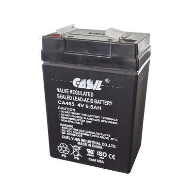 Batería de respaldo de 4V 6.5Ah para comunicador LTEMPA | R30011454