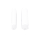 (AX PRO) Contacto Magnético Inalámbrico para Exterior Protección IP66 / No compatible con el panel DS-PHA64-LP | DS-PDMCX-E-WB