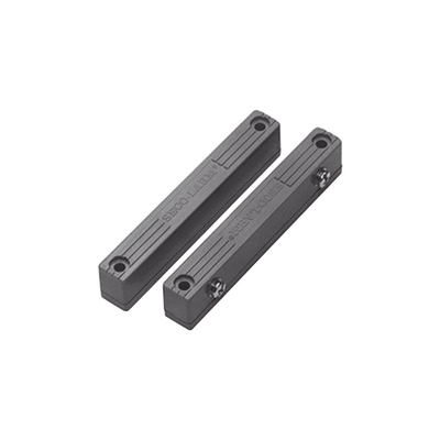 Contacto Magnético NC /  con Terminales de Tornillo / Uso en Interior / Ideal para Puertas de Madera | SM-216Q/GY