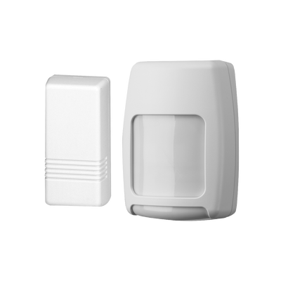 Kit Inalambrico de 7 Contactos 5816 y 3 Sensores de Movimiento 5800PIR / Batería de Larga Duración 3-5 años | 5800-KIT