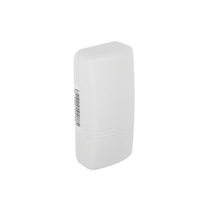 Transmisor Inalámbrico para Zonas Fuego e Intrusión para 2 zonas cableadas, 1 supervisada y su uso como contacto magnético / Batería de Larga Duración 3-5 años | 5817-CBXT