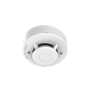 Detector de Humo Fotoeléctrico No Direccionable de 4 Hilos / Ideal para Cualquier Panel de Alarma Cableado / Indicadores LED | DS-PDSMK-4