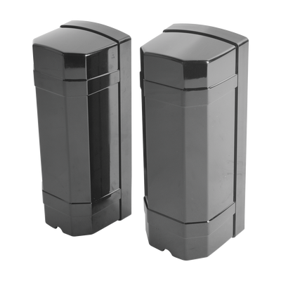 Detector de rayo fotoeléctrico / 2 rayos / 4 frecuencias / 60mts exterior / Alimentacion 12-24 VDC/VAC | SF60P