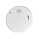 Alarma de Humo First Alert SM210L / Sensor Fotoelectrico / Batería de Litio Sellada de 10 Años / Luz de Seguridad / Rango de Temperatura 4.4°C a 37.8°C/ Cumple UL217, CSFM, NFPA 72, NFPA 101, ICC | 1046747