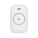 (HikFire)  Detector de Gas LP Propano C3H8 / Alarma Temprana / Salida para cierre de Válvula y/o  activación de Ventilador / Protección IP30 / Alarma de 70dB a 115dB a 1 metro de distancia | HF-GP110