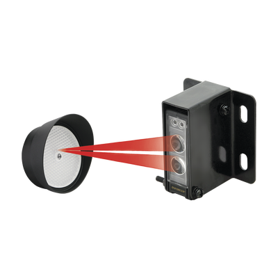 Detector Fotoeléctrico de 14 Metros / IP66 Uso Exterior Intemperie / Relevador NC,NO,COM / Cumple con ETL UL325 | E-936-S45RRGQ