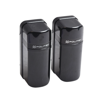 Detector Fotoeléctrico / 2 Rayos / Cobertura de 60 metros en exterior / 250 metros en interior | ALES60