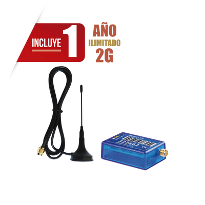 Comunicador de Alarma 2G / Compatible Honeywell/DSC/CROW/PIMA(MN01-V3) | MINI012G