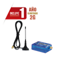 Comunicador de Alarma 2G / Compatible Honeywell/DSC/CROW/PIMA(MN01-V3) | MINI012G