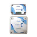 KIT Transmisor / Receptor Inalámbrico para KLT110 / 1 KM Linea de Vista / Multi-Punto Soporta 10 Equipos | KL110