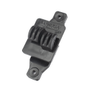 Aislador de Paso para cercos eléctricos, resistente al clima extremo. | AP101