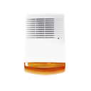 Sirena estrobo / Exterior/ 120dB / Luz intermitente / IP65 | SF-1A