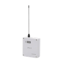 Transmisor inalámbrico / Alimentado a 12Vcc / Entrada de 2 contactos secos NA / Distancia máxima de transmisión 2500 metros (Linea de vista) | SF-LORA-TRANS-DC