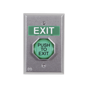 Botón de Salida con Múltiples Mensajes en Ingles | UB-1